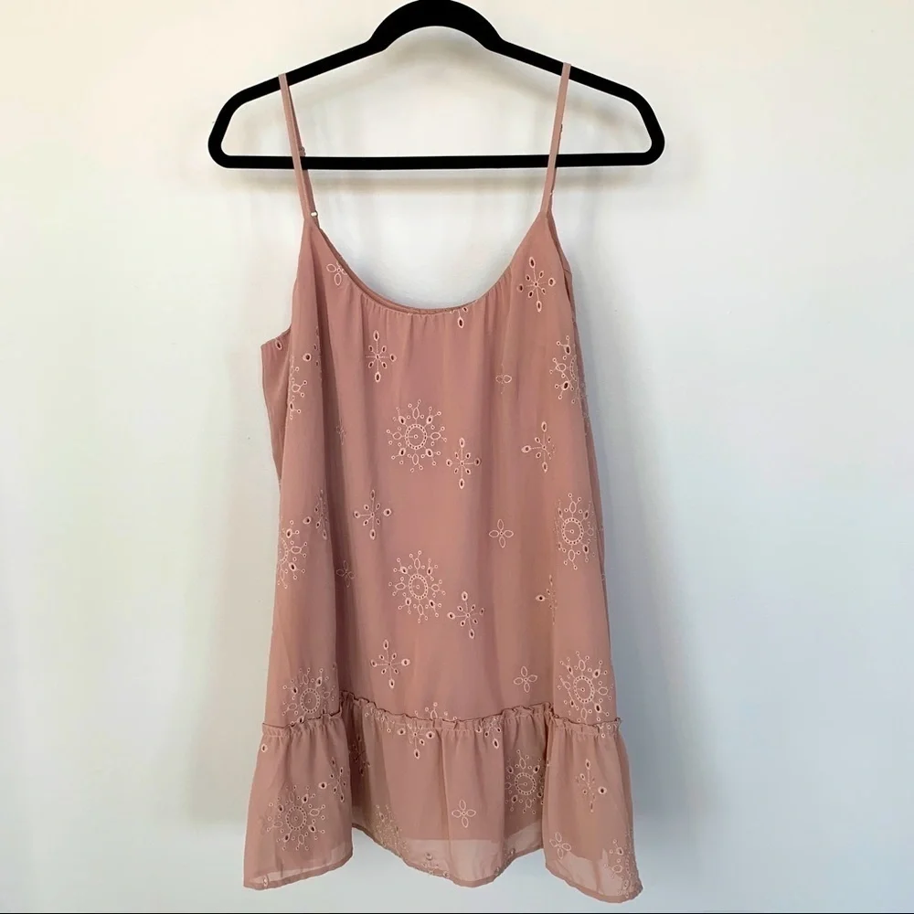 Pursue Spaghetti Strap‎ Dress Size S